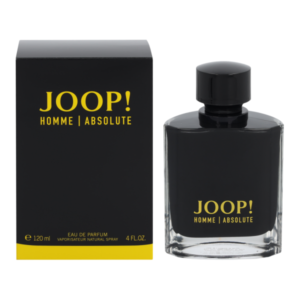 Joop! Homme Absolute EDP parfumuotas vanduo vyrams, 120 ml