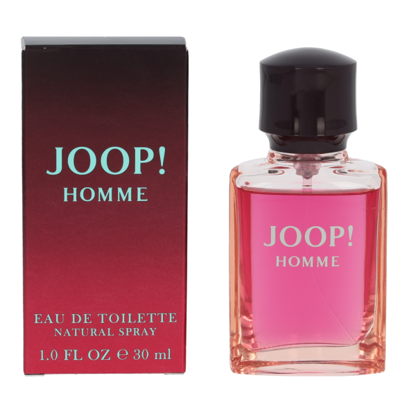 Joop! Homme EDT tualetinis vanduo vyrams, 30 ml