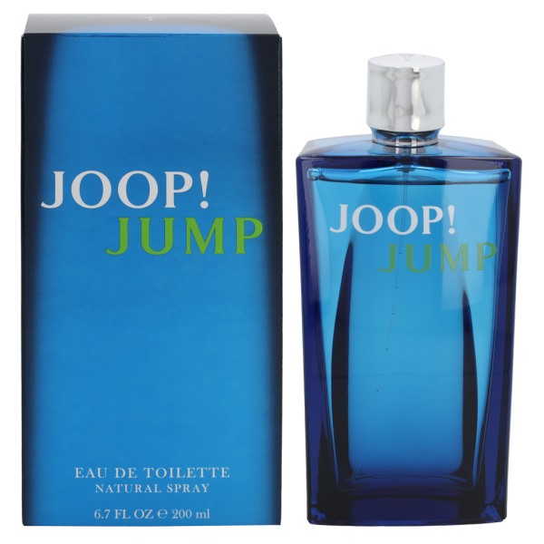 Joop! Jump EDT tualetinis vanduo vyrams, 200 ml