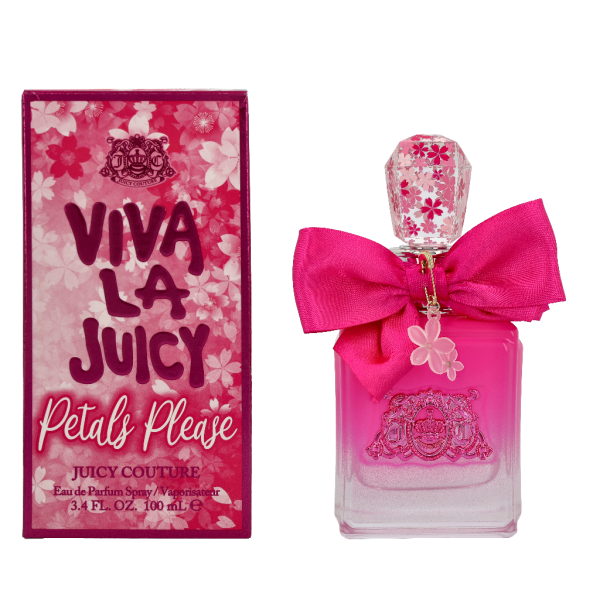 Juicy Couture Viva La Juicy Petals Please EDP parfumuotas vanduo moterims, 100 ml