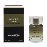 Karl Lagerfeld Bois De Yuzu EDT tualetinis vanduo vyrams, 50 ml