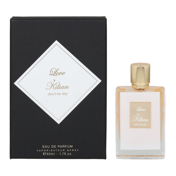 Kilian Love Don't Be Shy EDP parfumuotas vanduo moterims, 50 ml