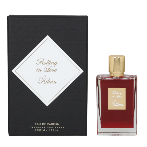 Kilian Rolling In Love EDP parfumuotas vanduo Unisex, 50 ml