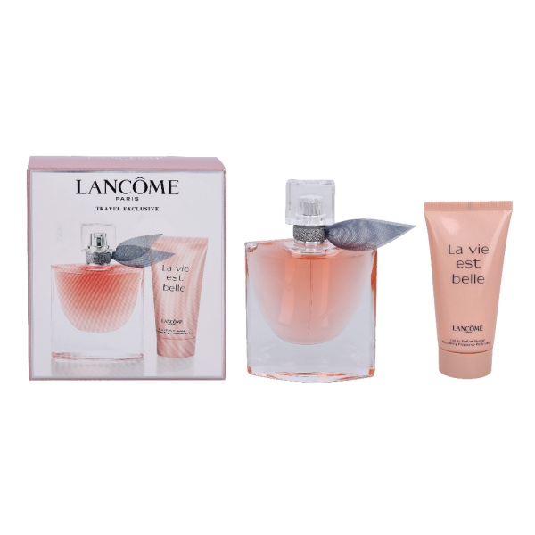 Lancome La Vie Est Belle rinkinys moterims (EDP, 50 ml + kūno losjonas, 50 ml)