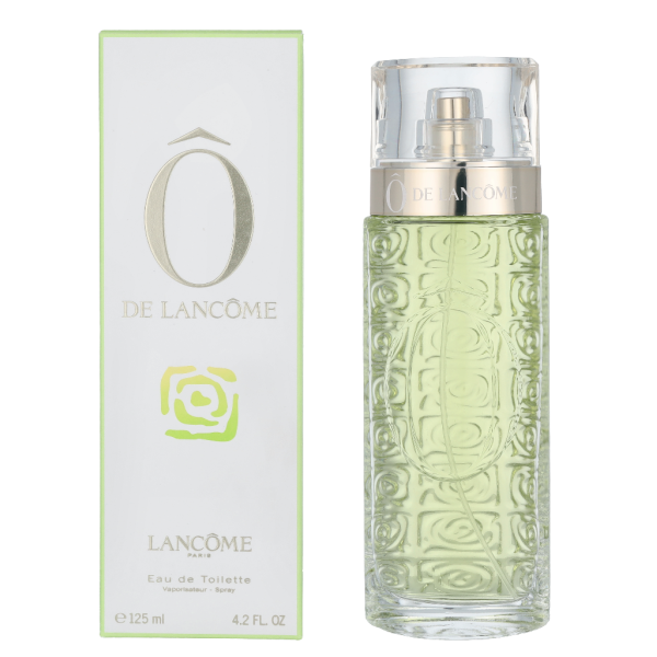 Lancome O De Lancome EDT tualetinis vanduo moterims, 125 ml