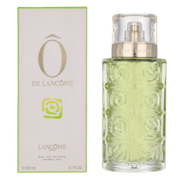 Lancome O De Lancome EDT tualetinis vanduo moterims, 200 ml