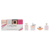 Lancome The Best Of Lancome Fragrances rinkinys moterims (Idole EDP, 5 ml + La Vie Est Belle EDP, 4 ml +Tresor EDP, 7,5 ml + Miracle EDP, 5 ml)