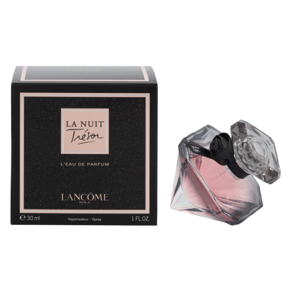 Lancome Tresor La Nuit EDP parfumuotas vanduo moterims, 30 ml