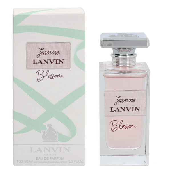 Lanvin Jeanne Blossom EDP parfumuotas vanduo moterims, 100 ml