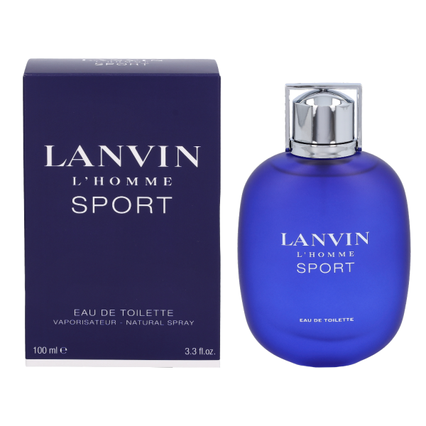 Lanvin L'Homme Sport EDT tualetinis vanduo vyrams, 100 ml