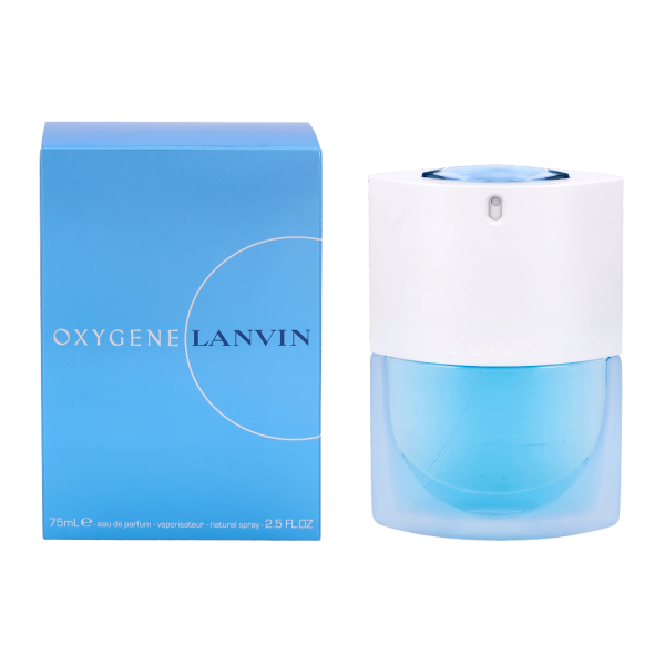 Lanvin Oxygene Femme EDP parfumuotas vanduo moterims, 75 ml