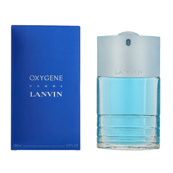 Lanvin Oxygene Homme EDT tualetinis vanduo vyrams, 100 ml