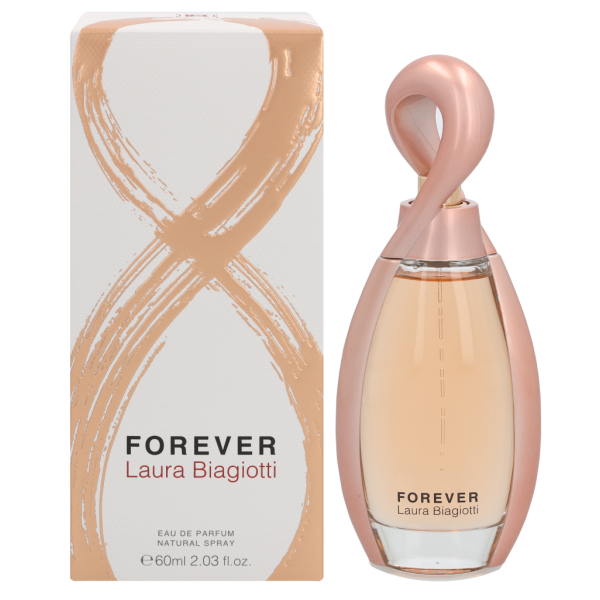 Laura Biagiotti Forever EDP parfumuotas vanduo moterims, 60 ml