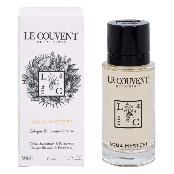 Le Couvent Des Minimes LCDM Aqua Mysteri EDT tualetinis vanduo, 50 ml