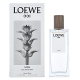 Loewe 001 Man EDP parfumuotas vanduo vyrams, 50 ml