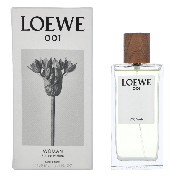 Loewe 001 Woman EDP parfumuotas vanduo moterims, 100 ml