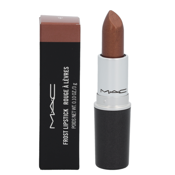 MAC Frost Lipstick lūpų dažai, atspalvis: O, 3 g