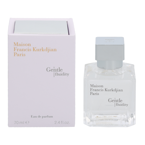 Maison Francis Kurkdjian MFKP Gentle Fluidity Silver EDP parfumuotas vanduo Unisex, 70 ml