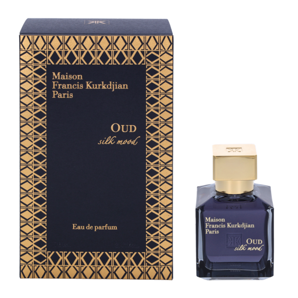 Maison Francis Kurkdjian MFKP Oud Silk Mood EDP parfumuotas vanduo Unisex, 70 ml