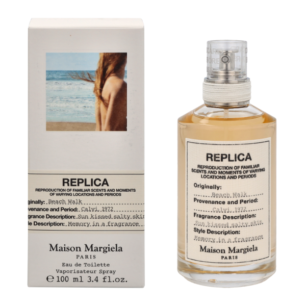 Maison Margiela Replica Beach Walk EDT tualetinis vanduo moterims, 100 ml