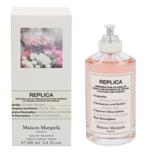 Maison Margiela Replica Flower Market EDT tualetinis vanduo moterims, 100 ml