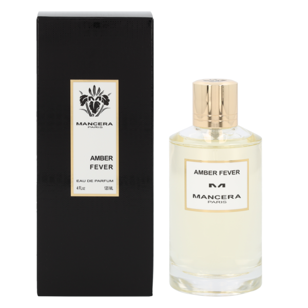 Mancera Amber Fever EDP parfumuotas vanduo Unisex, 120 ml