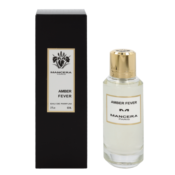 Mancera Amber Fever EDP parfumuotas vanduo Unisex, 60 ml