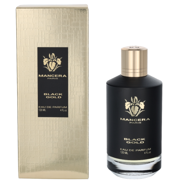 Mancera Black Gold EDP parfumuotas vanduo vyrams, 120 ml