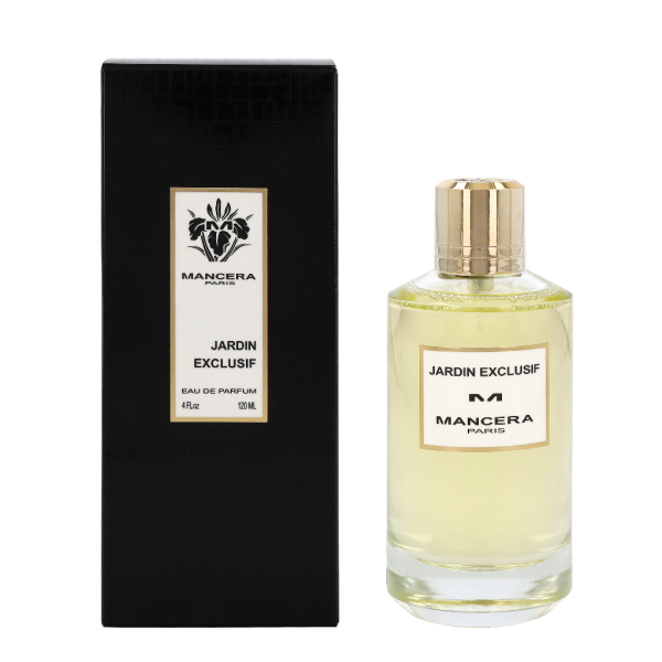 Mancera Jardin Exclusive EDP parfumuotas vanduo Unisex, 120 ml