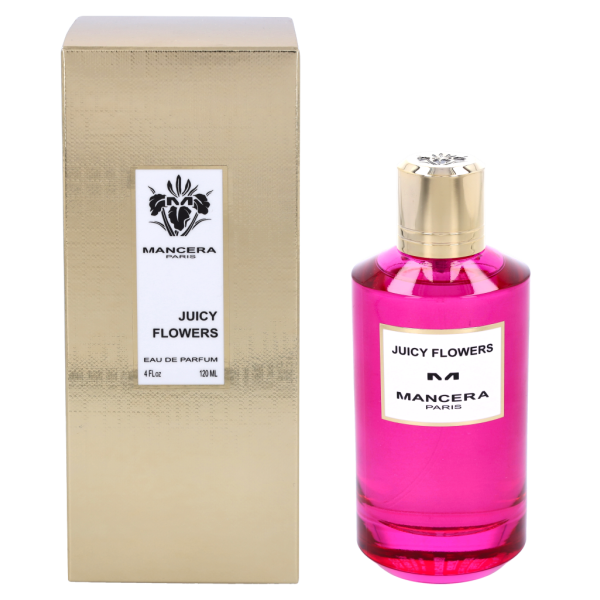 Mancera Juicy Flowers EDP parfumuotas vanduo moterims, 120 ml