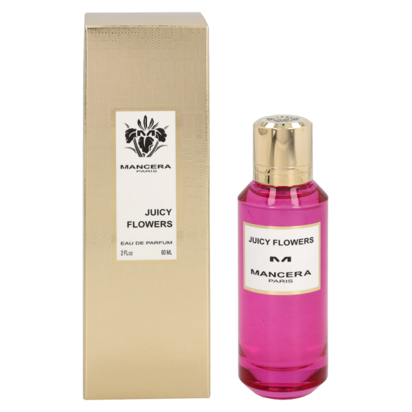 Mancera Juicy Flowers EDP parfumuotas vanduo moterims, 60 ml