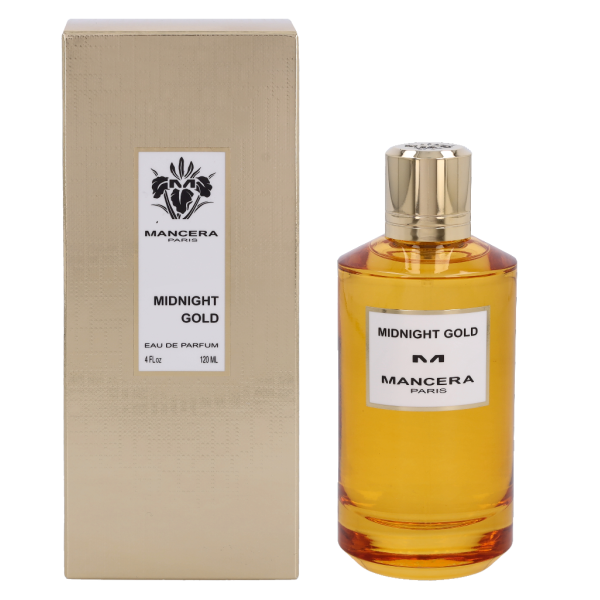 Mancera Midnight Gold EDP parfumuotas vanduo Unisex, 120 ml