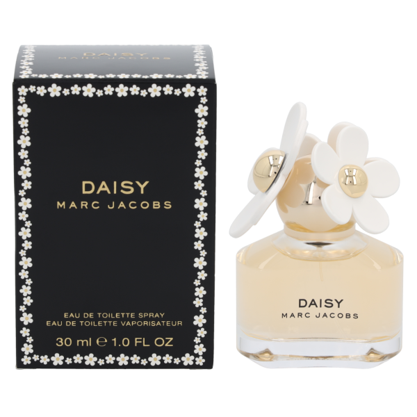 Marc Jacobs Daisy EDT tualetinis vanduo moterims, 30 ml