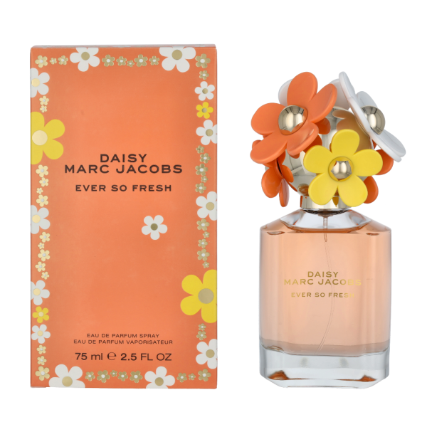 Marc Jacobs Daisy Ever So Fresh EDP parfumuotas vanduo moterims, 75 ml