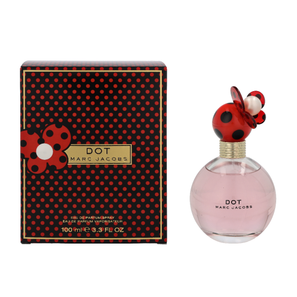 Marc Jacobs Dot EDP parfumuotas vanduo moterims, 100 ml