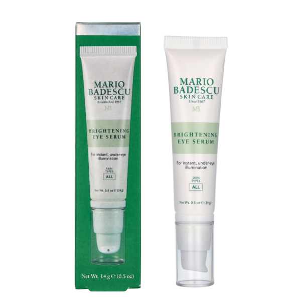 Mario Badescu Brightening Eye Serum šviesinamasis paakių serumas, 14 g