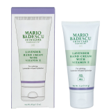 Mario Badescu Lavender Hand Cream Vitamin E raminamasis ir drėkinamasis rankų kremas, 85 g