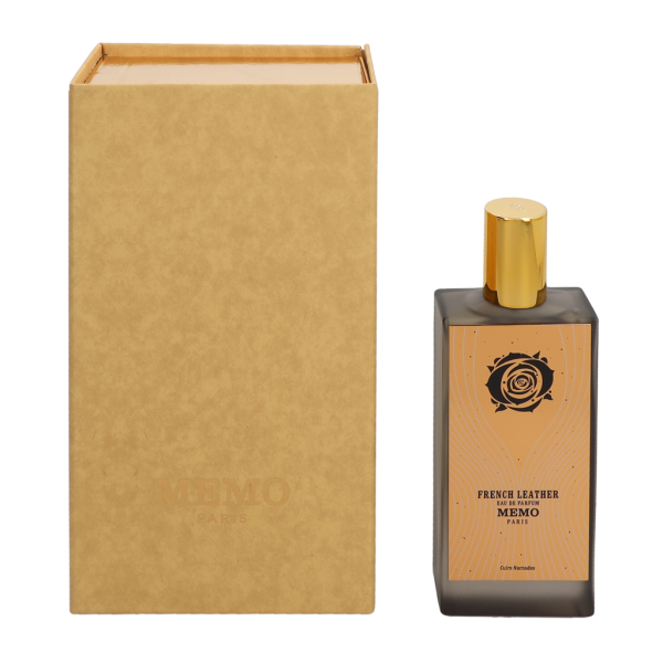 Memo French Leather EDP parfumuotas vanduo Unisex, 75 ml