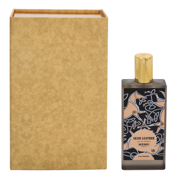 Memo Irish Leather EDP parfumuotas vanduo Unisex, 75 ml