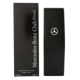 Mercedes Benz Club Black EDT tualetinis vanduo, 100 ml