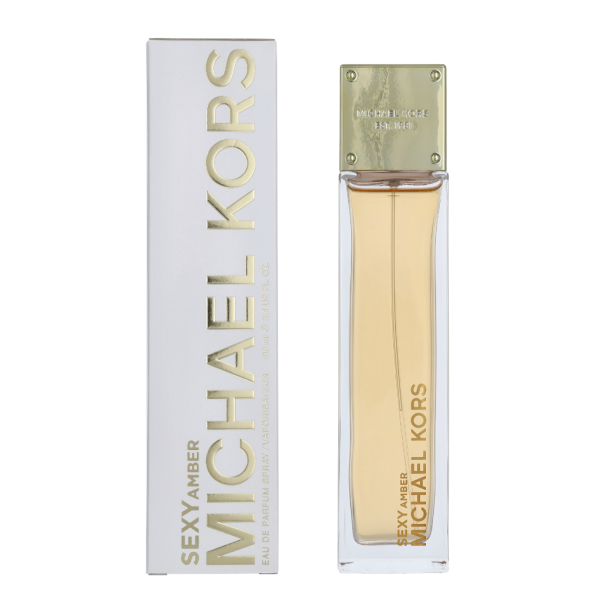 Michael Kors Sexy Amber EDP parfumuotas vanduo moterims, 100 ml