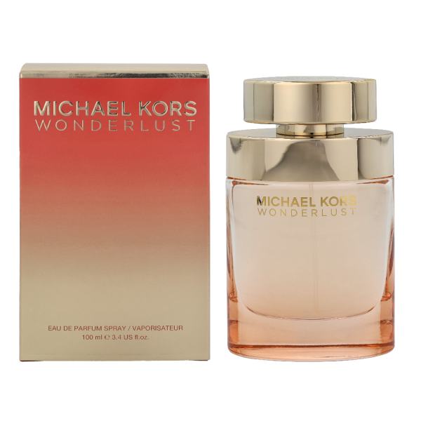 Michael Kors Wonderlust EDP parfumuotas vanduo moterims, 100 ml