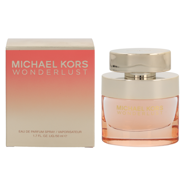 Michael Kors Wonderlust EDP parfumuotas vanduo moterims, 50 ml