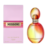 Missoni Missoni EDT tualetinis vanduo moterims, 50 ml