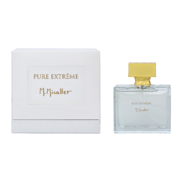 M.Micallef Pure Extreme EDP parfumuotas vanduo moterims, 100 ml