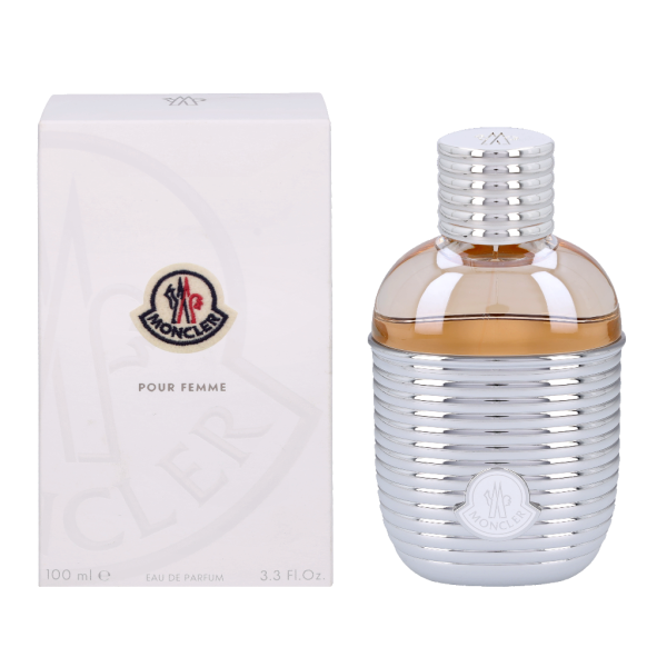 Moncler Pour Femme EDP parfumuotas vanduo moterims, 100 ml