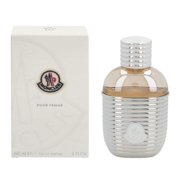 Moncler Pour Femme EDP parfumuotas vanduo moterims, 60 ml