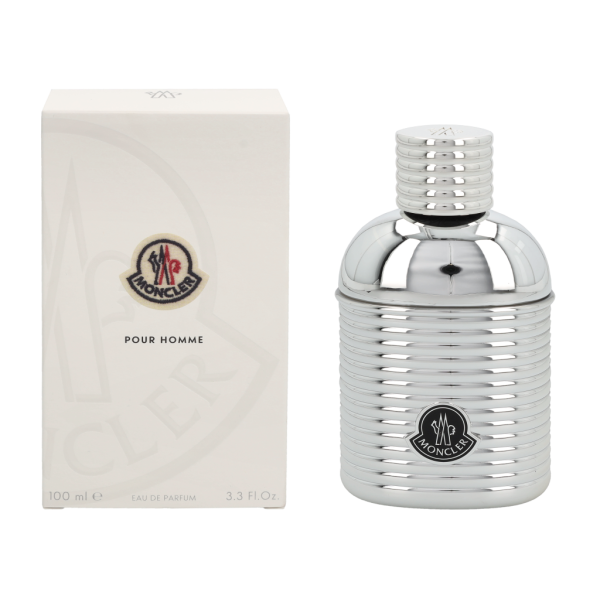 Moncler Pour Homme EDP parfumuotas vanduo vyrams, 100 ml