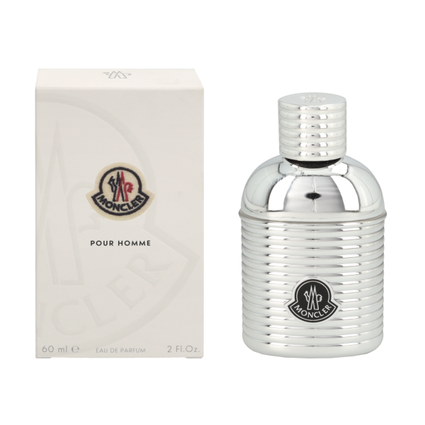 Moncler Pour Homme EDP parfumuotas vanduo vyrams, 60 ml