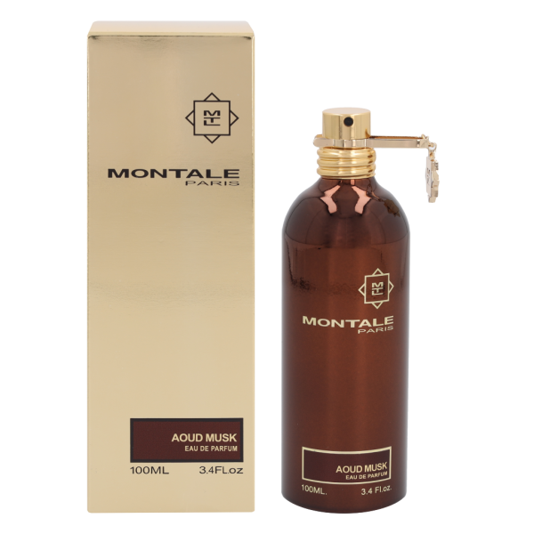 Montale Aoud Musk EDP parfumuotas vanduo Unisex, 100 ml